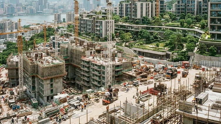 香港媒體發展與地產行業的交匯觀點