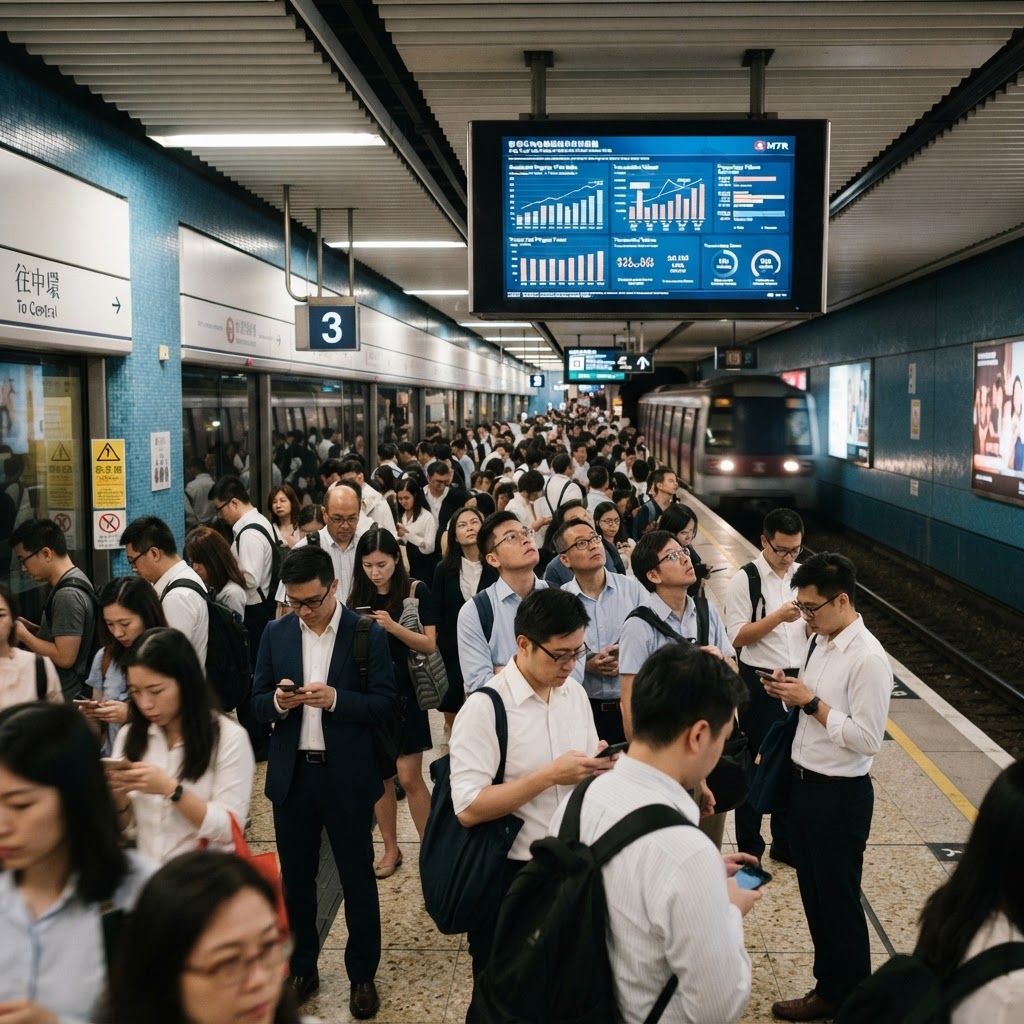 樓市牛二期迷思:從經濟學角度剖析樓價下行壓力與資助房屋改革