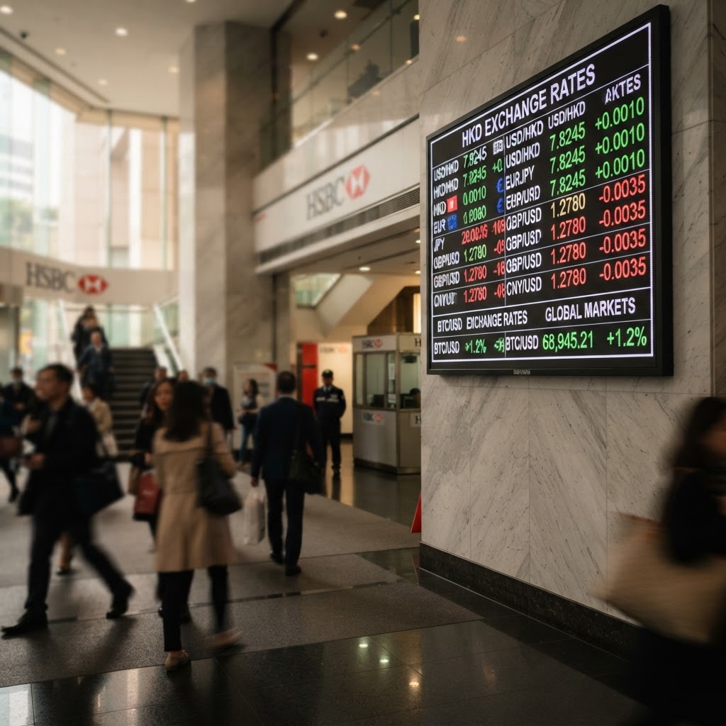 環球貨幣政策動向與香港物業市場的潛在關聯