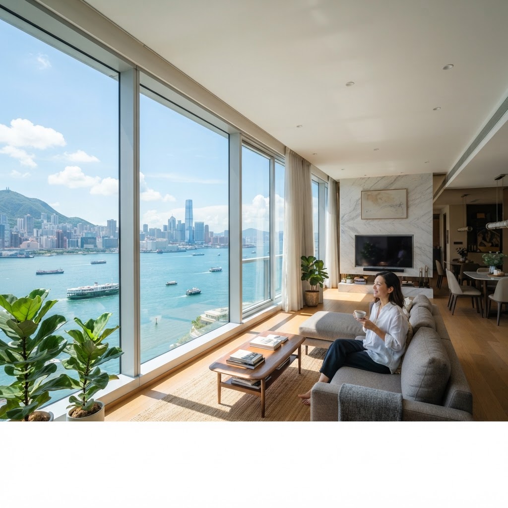 豪宅置業攻略：解構愉景灣大型新盤規劃與按揭配置思維