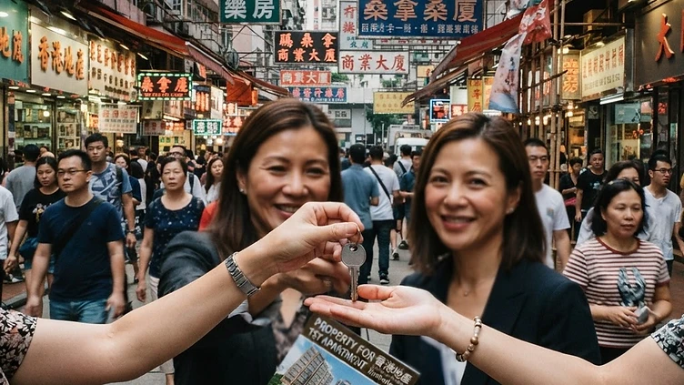 尖沙咀核心舖位巨額成交：市場深度解構資深投資者獲利套現動向