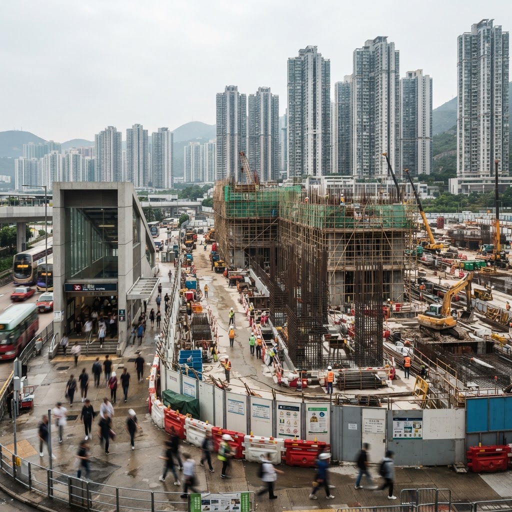 剖析最新施政報告與五年規劃:香港樓市供應與投資前景全解讀