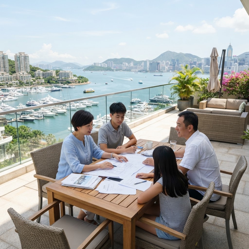 愉景灣豪宅新貴：意濤·滿·意2期市場反應熱烈