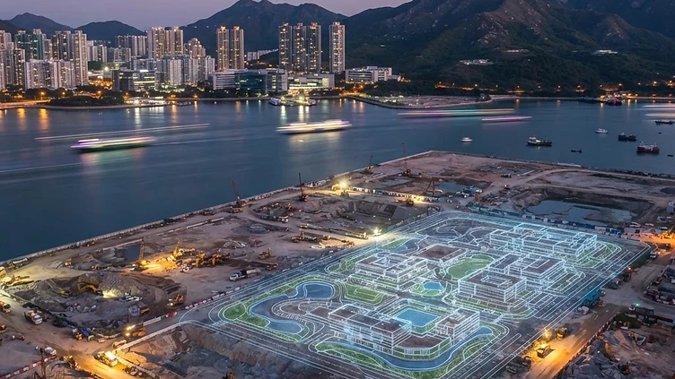 新田科技城啟動原址換地機制 揭開北部都會區發展新篇章