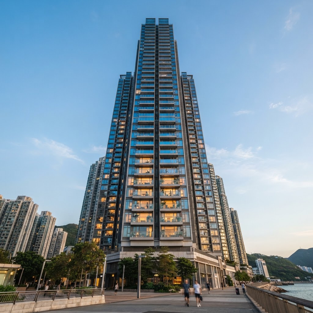 將軍澳新盤成交熱點：日出康城海瑅灣市場表現與置業分析