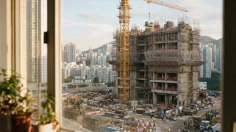 安達臣道首置盤重建風波:發展商與承建商法律糾紛拆解