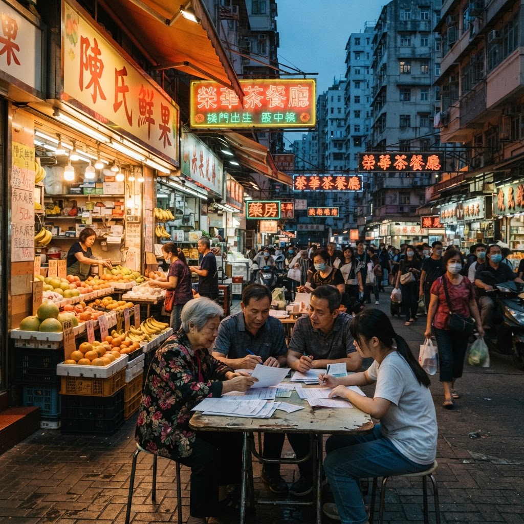 投資者蝕讓潮：葵芳單邊舖勁蝕七成成交
