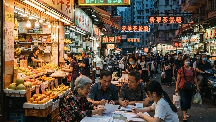 投資者蝕讓潮:葵芳單邊舖勁蝕七成成交