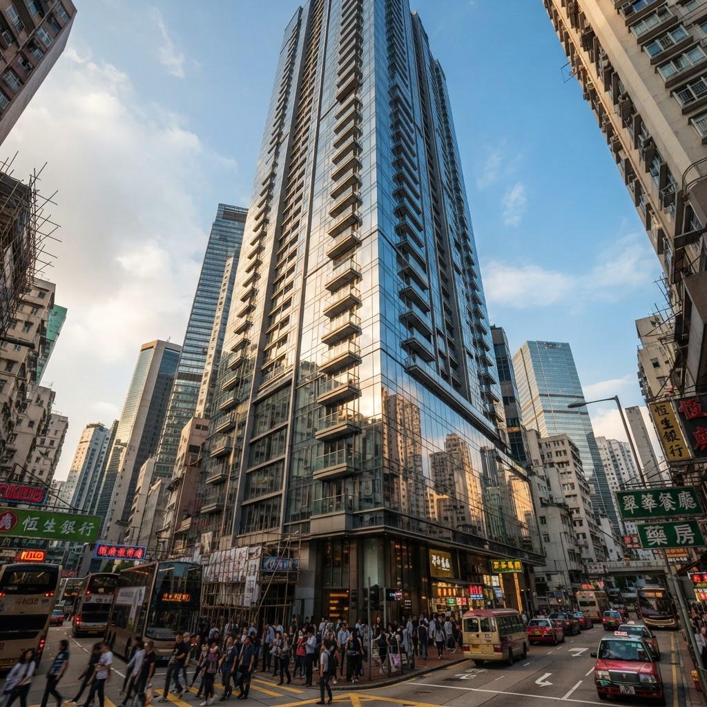 香港物業投資策略:在波動市況中尋找長線價值