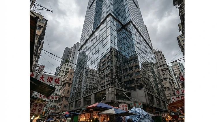 中環中心頂層蝕讓放售:甲級商廈市場調整後的資產配置分析