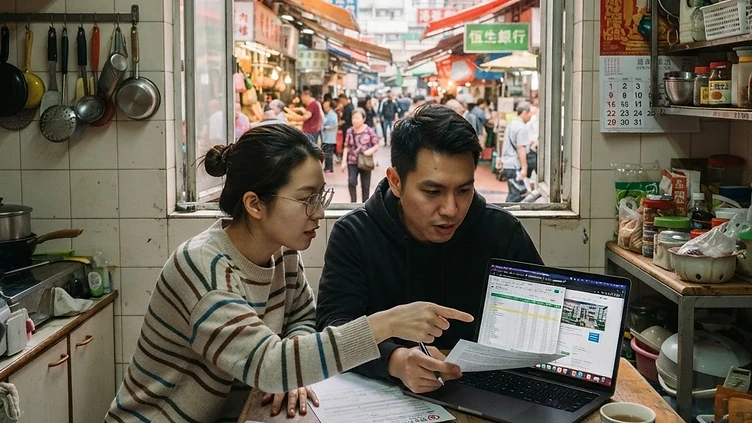 環球債息波動與香港按揭利率的隱性關聯