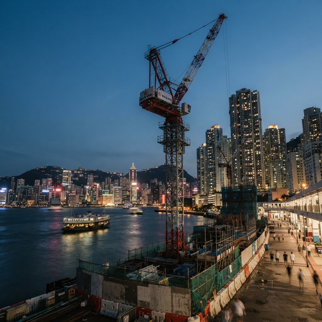 油塘擎海I首批折實價重返十年前水平:入市配套與置業焦點解析