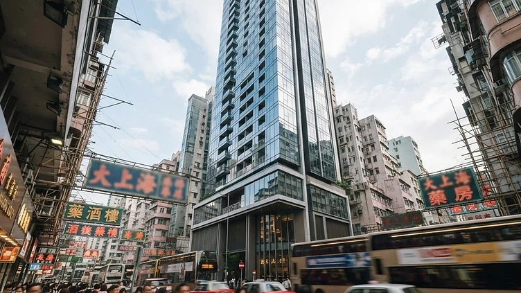 旺角THE BOUNDARY首錄成交解析:市區精品住宅的市場定位與置業考量