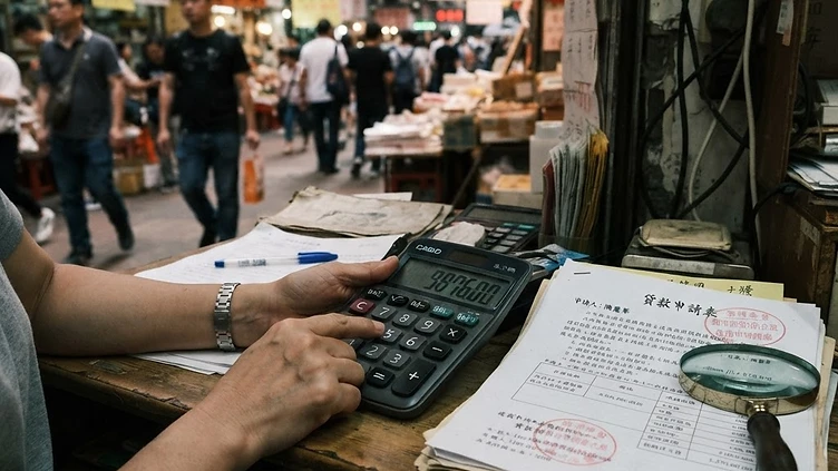 貸款利息陷阱全攻略：月平息與實際年利率的迷思