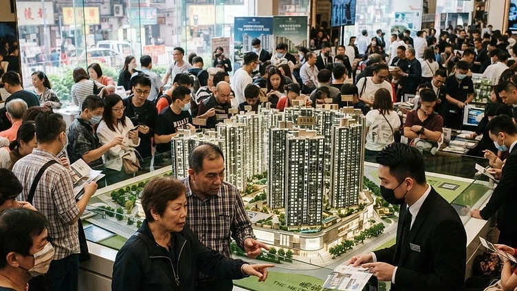長沙灣叡璟I銷售市況分析:熱銷背後的入市關鍵