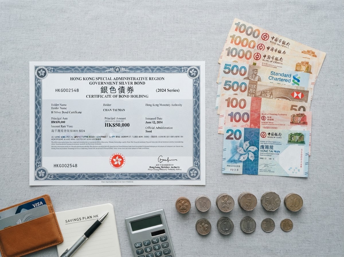 【銀色債券2026】申請日期+派息日期+利息利率有幾多？