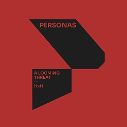 A Looming Threat / HxH — cover art