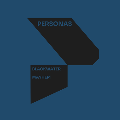 Blackwater / Mayhem cover art