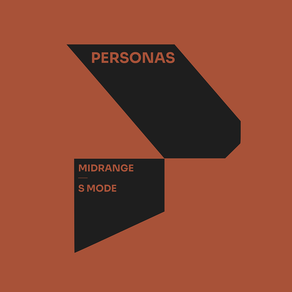 Midrange / S Mode — cover art