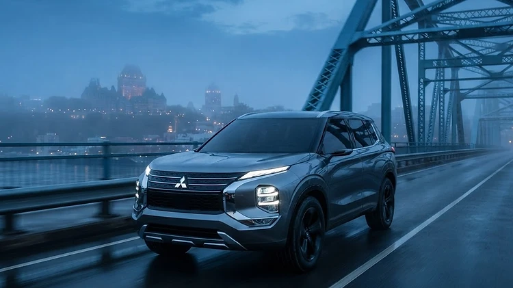 Concepts Mitsubishi : ce que le futur nous réserve sur les routes du Québec