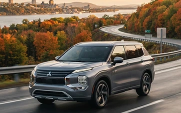 Essai Outlander PHEV 2026 : l'autonomie électrique au quotidien à Lévis