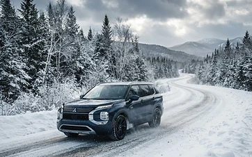 Dangel 4x4 et S-AWC : la traction Mitsubishi demain