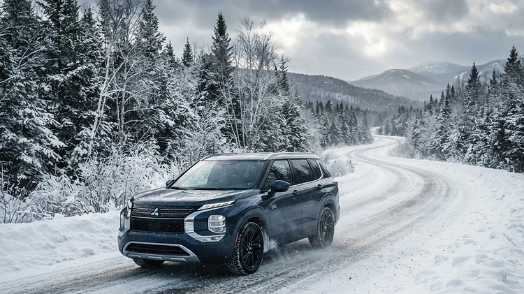 Dangel 4x4 et S-AWC : la traction Mitsubishi demain