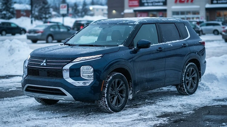 Guide 2026 : Choisir les meilleurs pneus d'hiver pour votre Outlander à Lévis