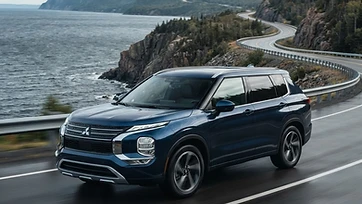 Financement exceptionnel Outlander 2026