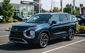 Promotions Mitsubishi Canada en août : ce qu'il faut savoir à Lévis