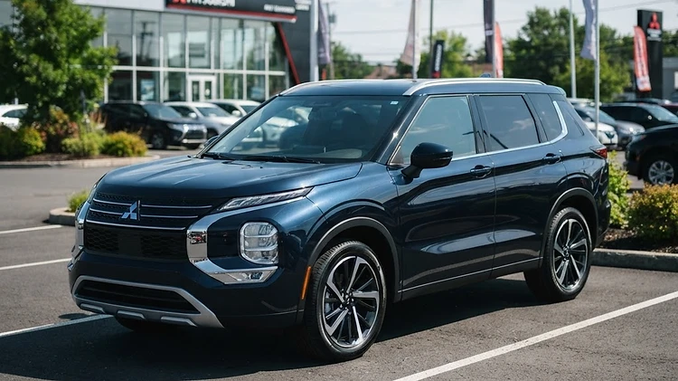 Promotions Mitsubishi Canada en août : ce qu'il faut savoir à Lévis