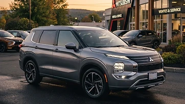 Location avantageuse Outlander PHEV 2026
