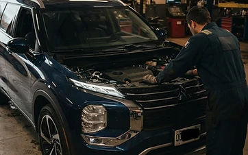 Rappel Outlander : vérifier si votre Mitsubishi est visé