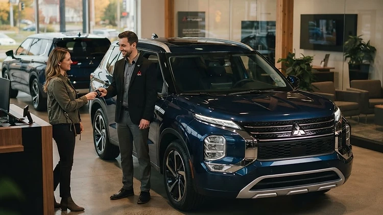 Garantie prolongée Mitsubishi : combien d'années protéger votre Outlander à Lévis?