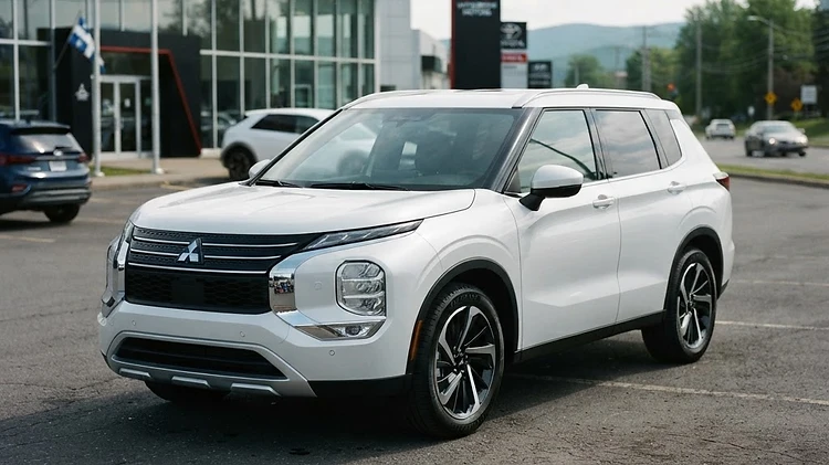 Nouveautés Mitsubishi Canada : les derniers rappels et mises à jour 2026