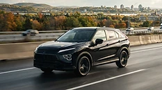 Eclipse Cross 2026 : le VUS turbo taillé pour dompter l'autoroute 20