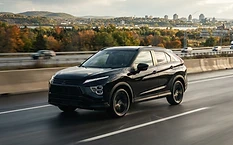 Eclipse Cross 2026 : le VUS turbo taillé pour dompter l'autoroute 20