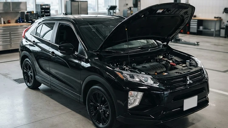 Garantie motopropulseur 10 ans de l'Eclipse Cross : rouler l'esprit tranquille sur la Rive-Sud