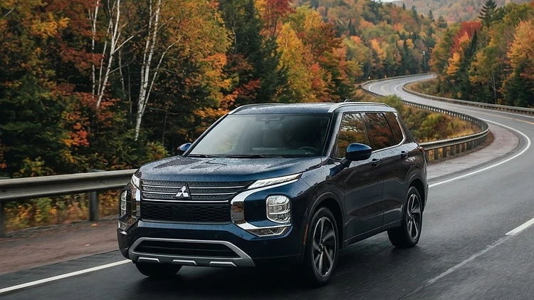 Outlander 2026 : pourquoi le VUS 3 rangées règne sur les routes du Québec