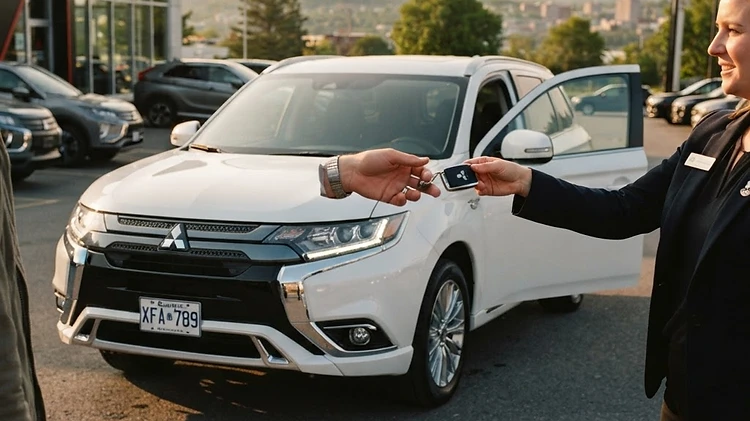 Vendre son auto à Lévis : comment maximiser la valeur de votre véhicule d'échange en 2026
