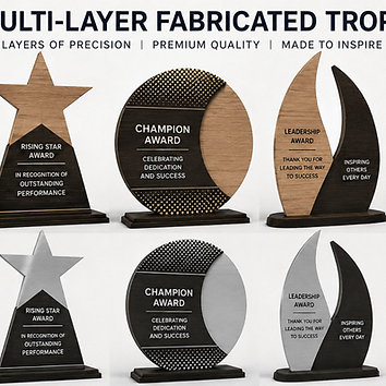 Acrylic Trophy