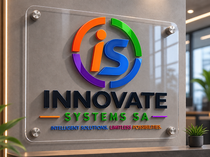 Acrylic 3D Full Colour Signage | GT Laser