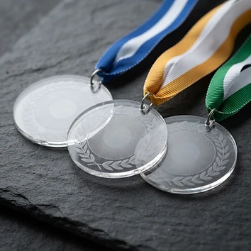 Custom Acrylic Medals