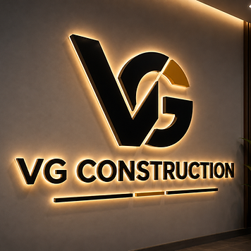 Fabricated Indoor Neon Signs