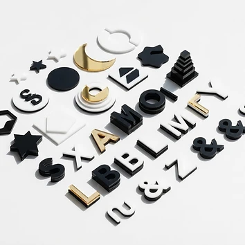 Custom Laser-Cut Product