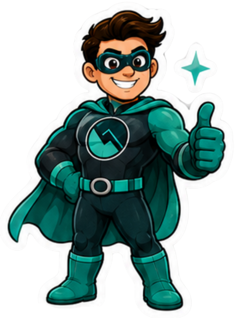 Carpet Hero thumbs up