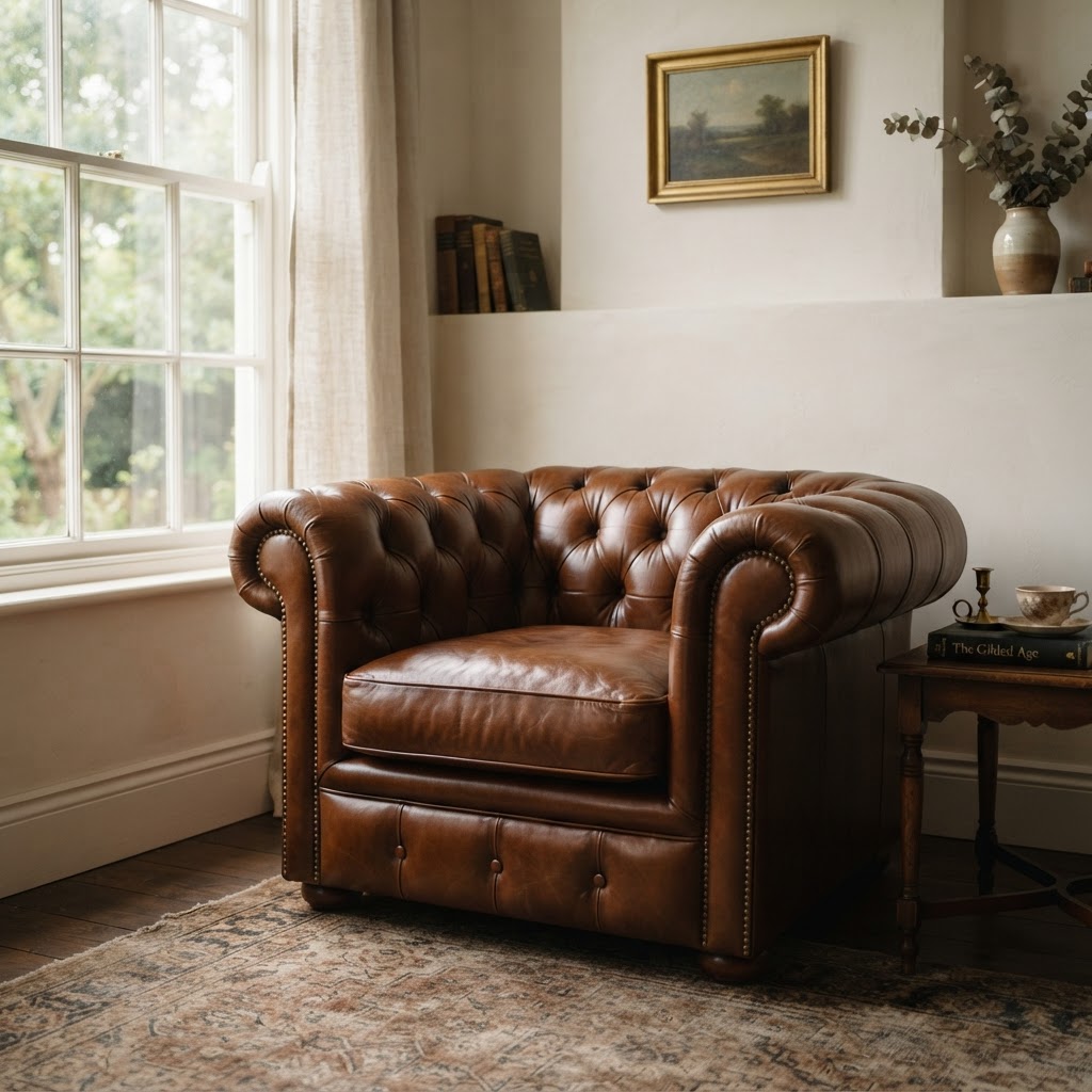 Leather Cleaning