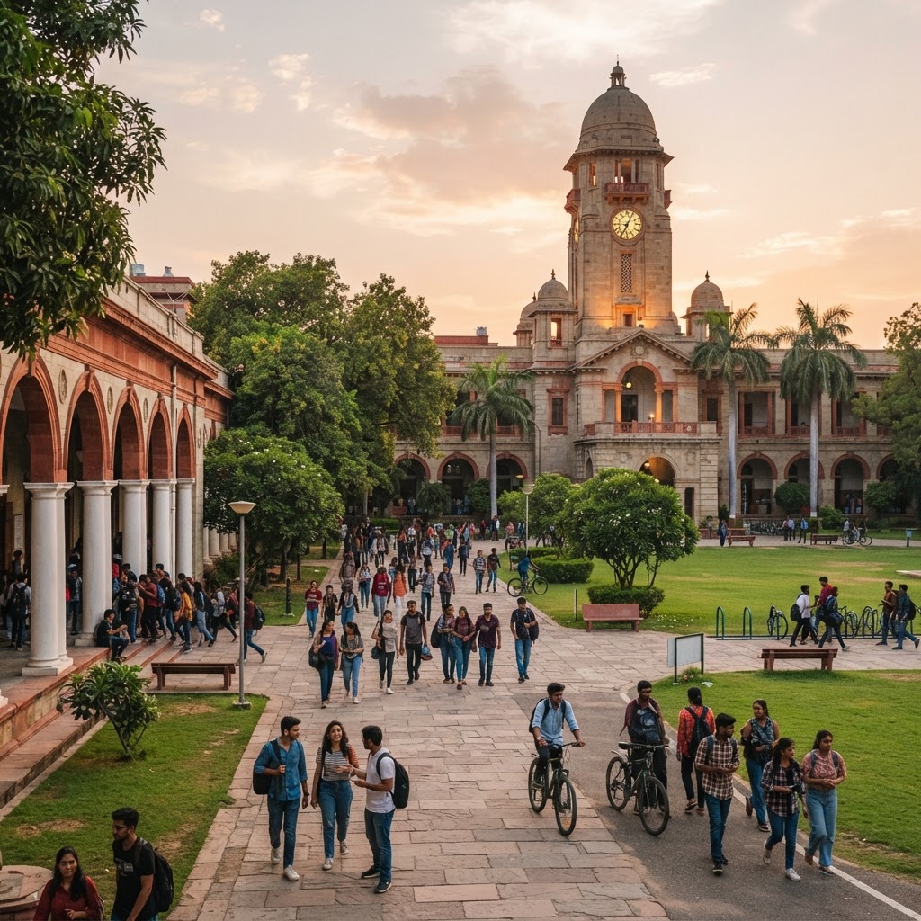 Jawaharlal Nehru University (JNU)