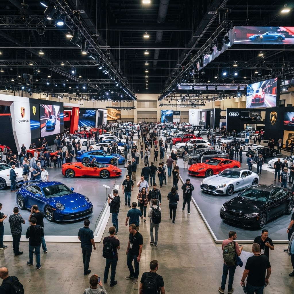 Bharat Mobility Global Expo 2027