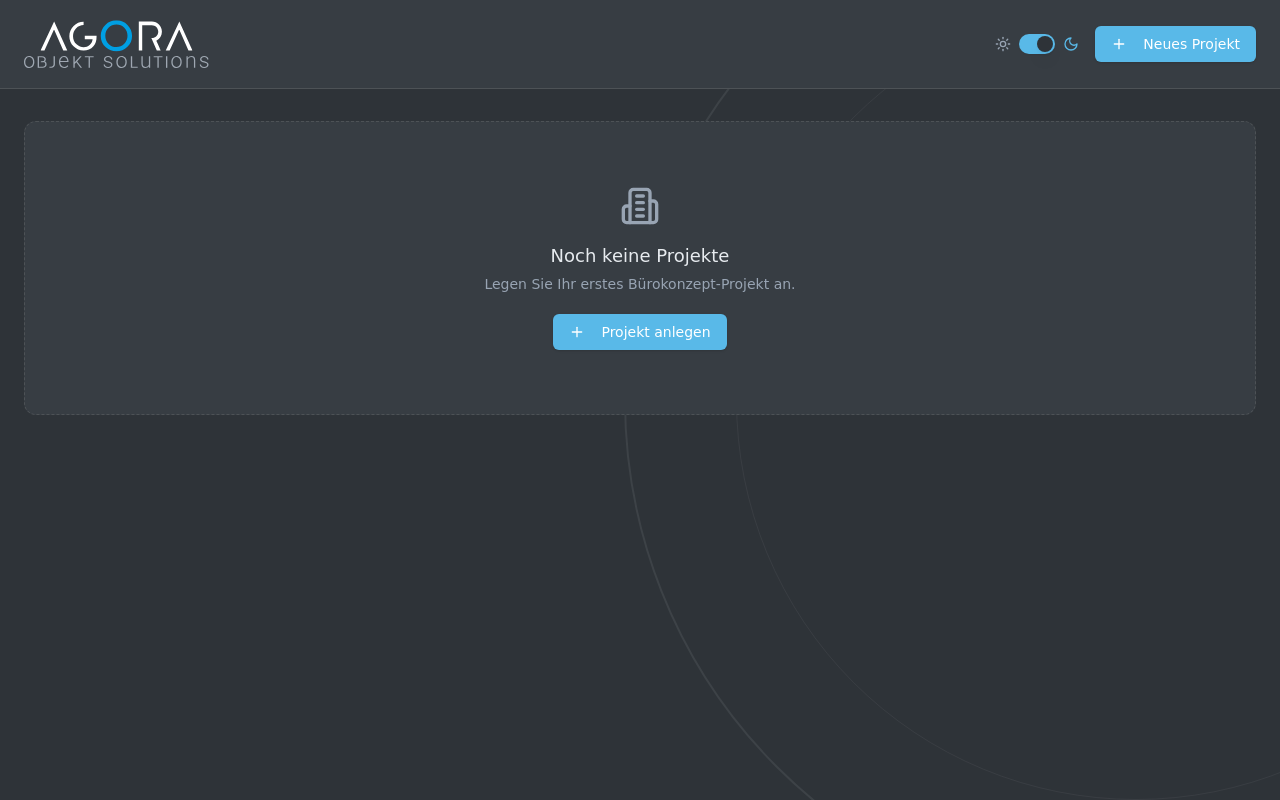 Methoden App Vorlage template preview